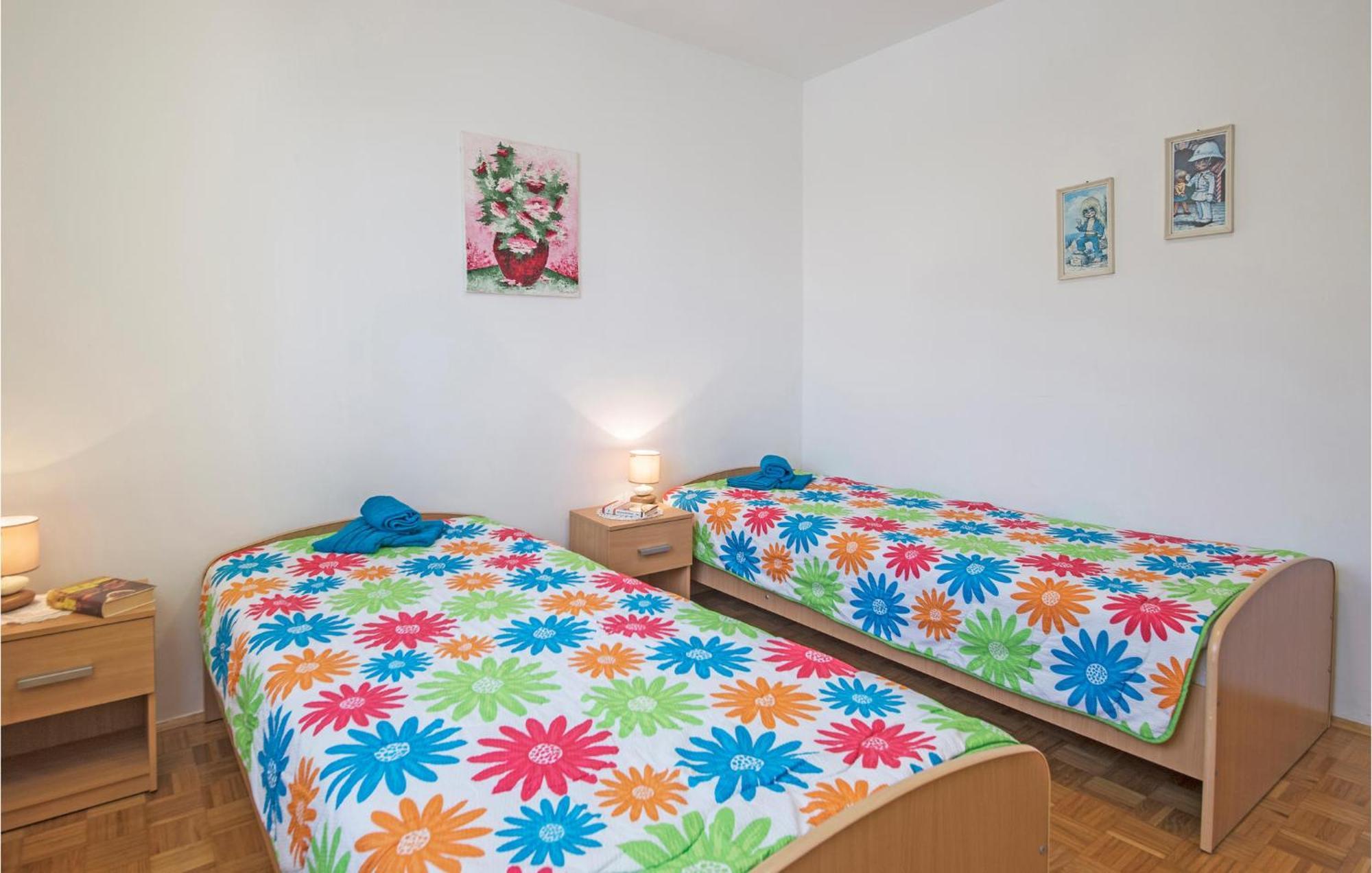 Gorgeous Apartment In Pula With House Sea View Ngoại thất bức ảnh