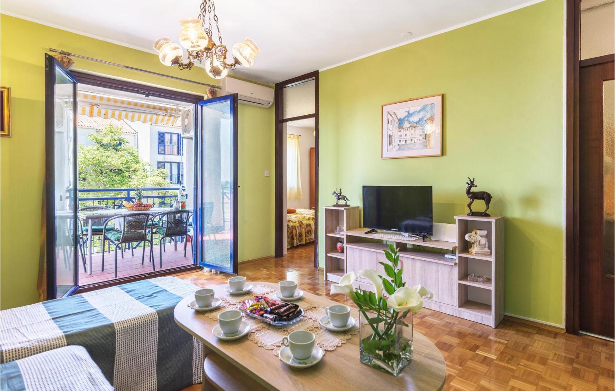 Gorgeous Apartment In Pula With House Sea View Ngoại thất bức ảnh