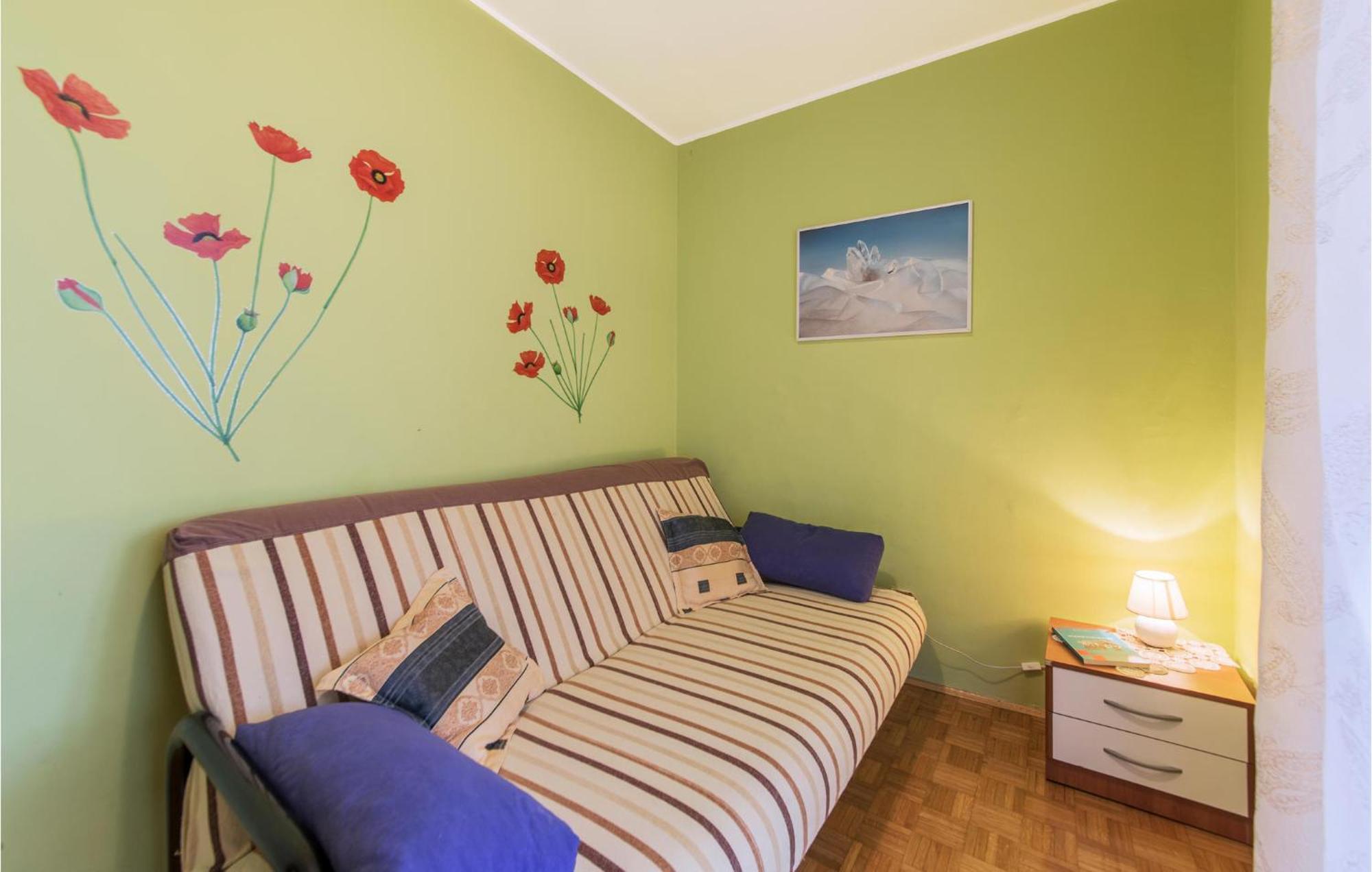 Gorgeous Apartment In Pula With House Sea View Ngoại thất bức ảnh