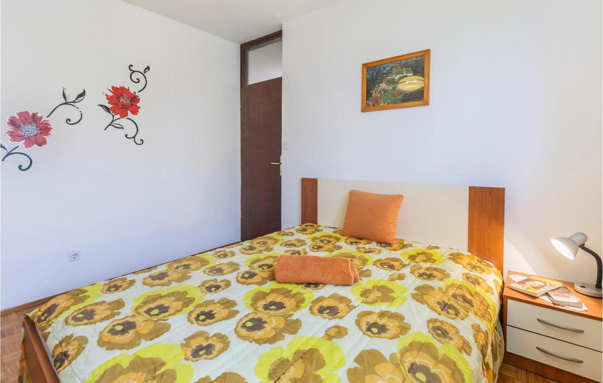 Gorgeous Apartment In Pula With House Sea View Ngoại thất bức ảnh
