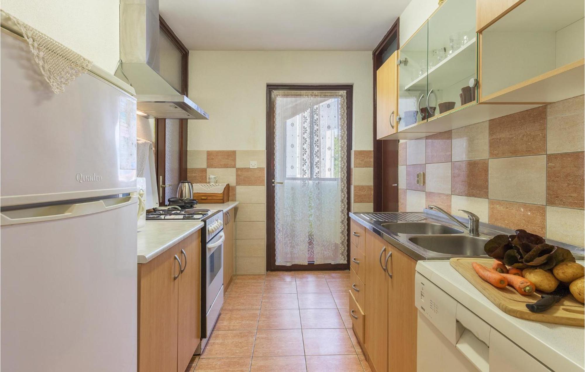 Gorgeous Apartment In Pula With House Sea View Ngoại thất bức ảnh