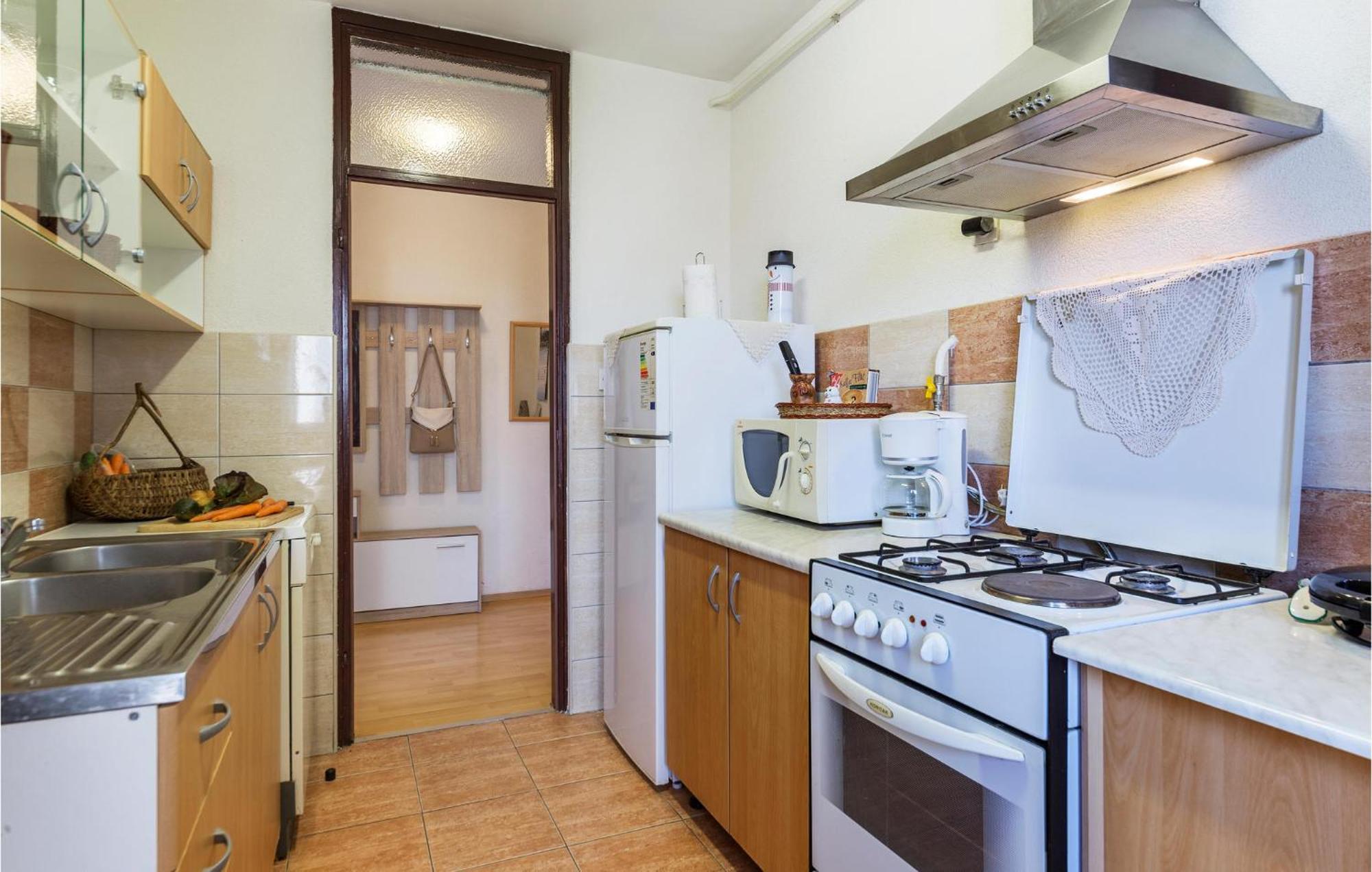 Gorgeous Apartment In Pula With House Sea View Ngoại thất bức ảnh