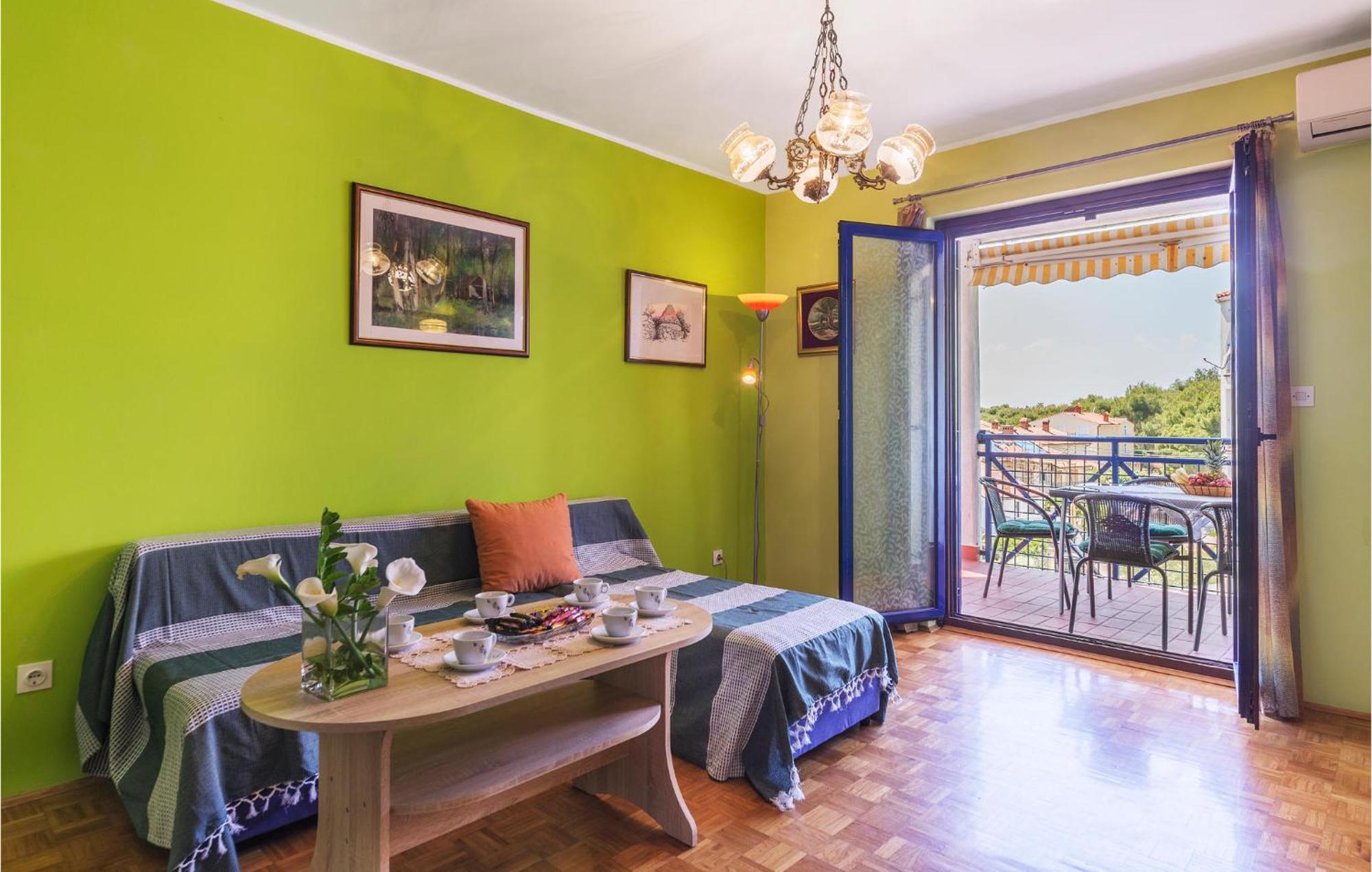 Gorgeous Apartment In Pula With House Sea View Ngoại thất bức ảnh